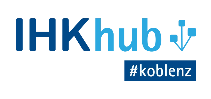 Logo IHKhub Koblenz